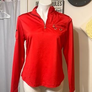 Jamie Sadock long sleeve top ( M)